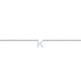 Initial Bracelet