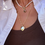 Ophelia Pendant - Diamond classajewellers