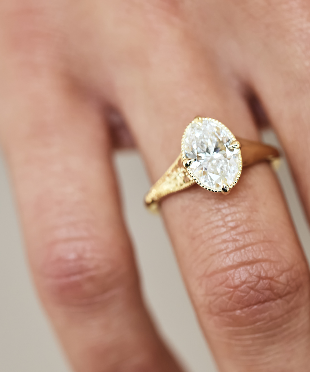 Penelope Diamond Engagement Ring classajewellers