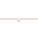 Initial Bracelet