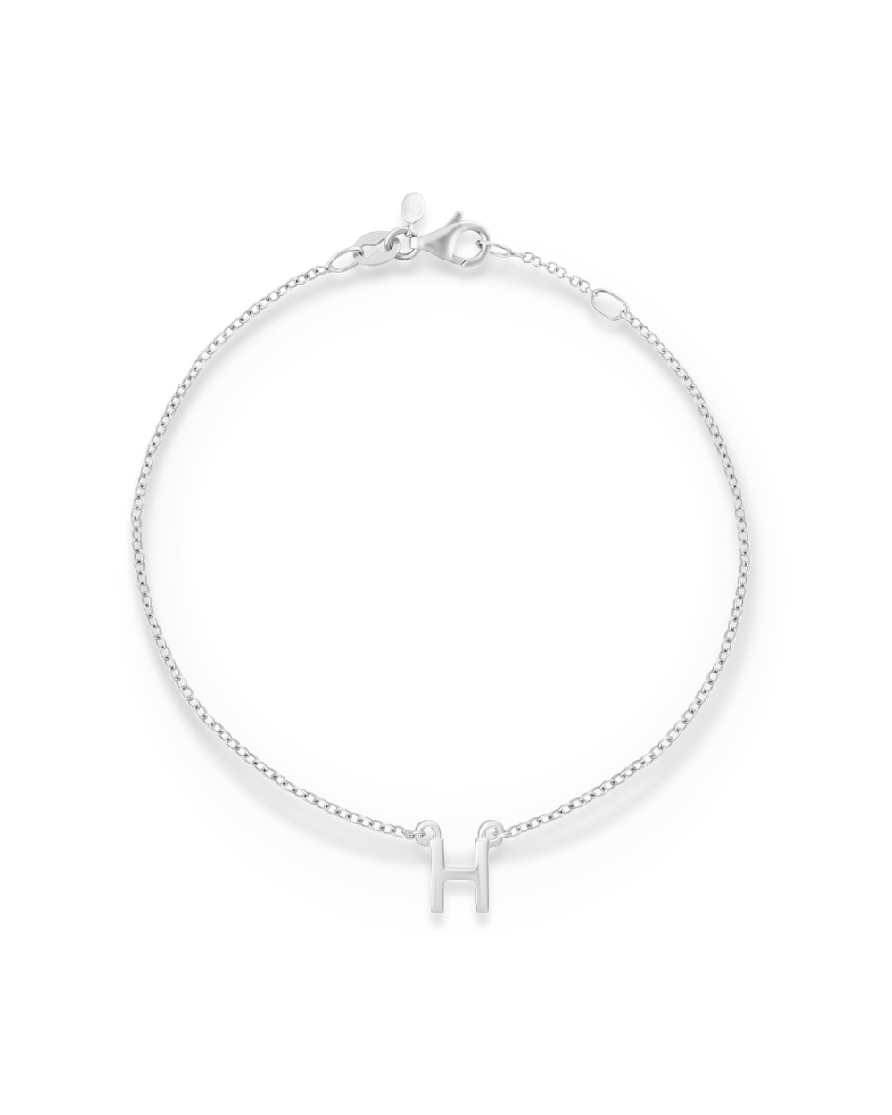 Initial Bracelet