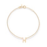 Initial Bracelet
