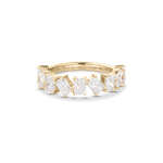 Odette Radiant Diamond Band