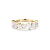 Odette Radiant Diamond Band