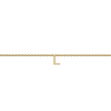 Initial Bracelet
