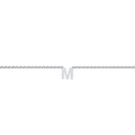 Initial Bracelet
