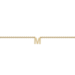 Initial Bracelet