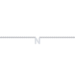 Initial Bracelet