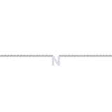 Initial Bracelet