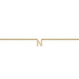 Initial Bracelet