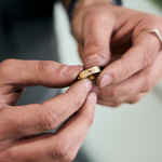 Beatrice Hand Engraved Band classajewellers