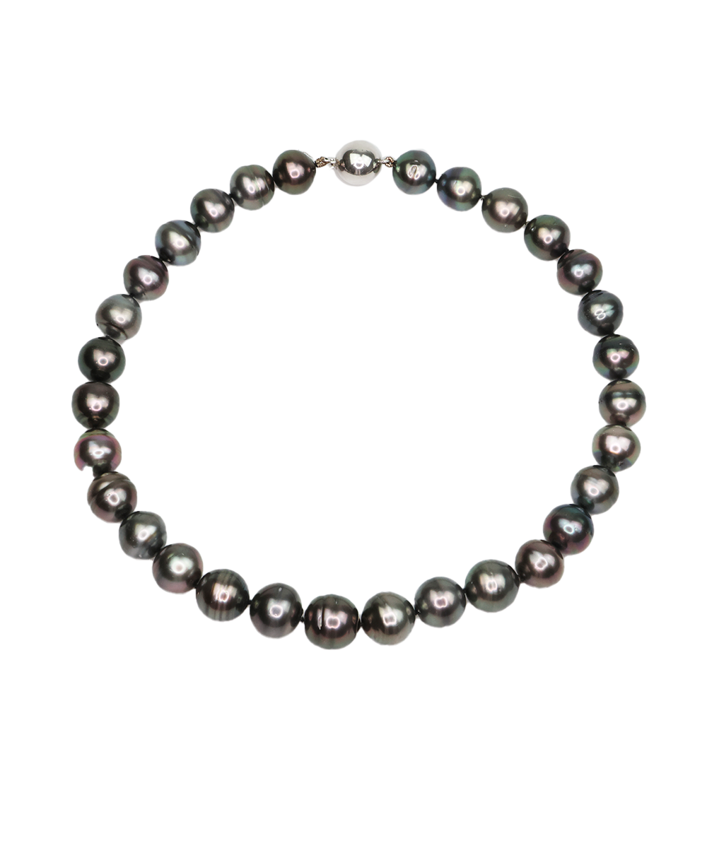 Tahitian Pearl Necklace necklace
