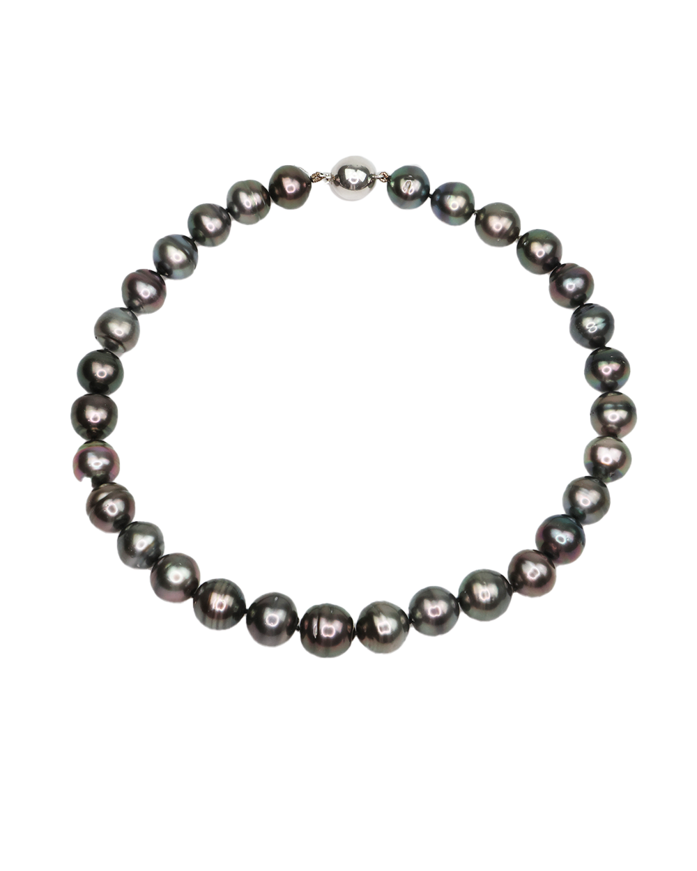 Tahitian Pearl Necklace necklace