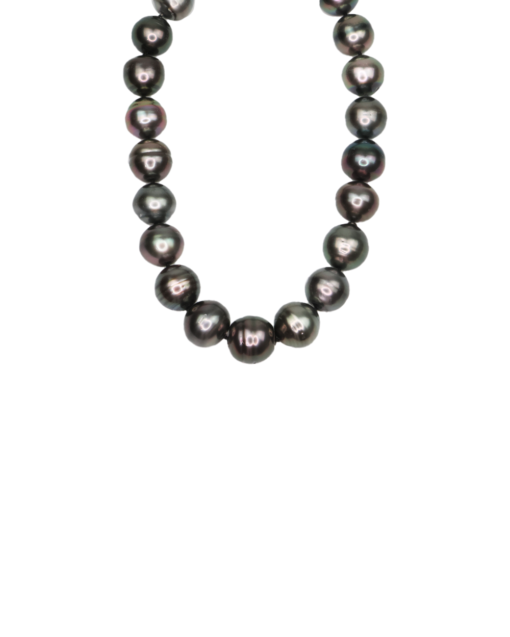 Tahitian Pearl Necklace necklace