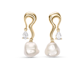 Adele Sculptural Earrings