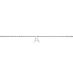 Initial Bracelet