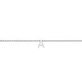 Initial Bracelet