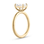 Carrie 2.05ct Radiant Cut Engagement Ring