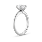 Jessica 2.53ct Brilliant Round Solitaire Diamond Engagement Ring