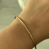 2mm Rounded Bangle