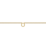 Initial Bracelet