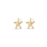 Soleil Starfish Earrings