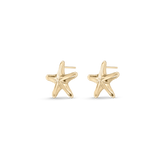 Soleil Starfish Earrings