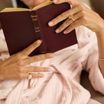 Genevieve Champagne Diamond Engagement Ring classajewellers