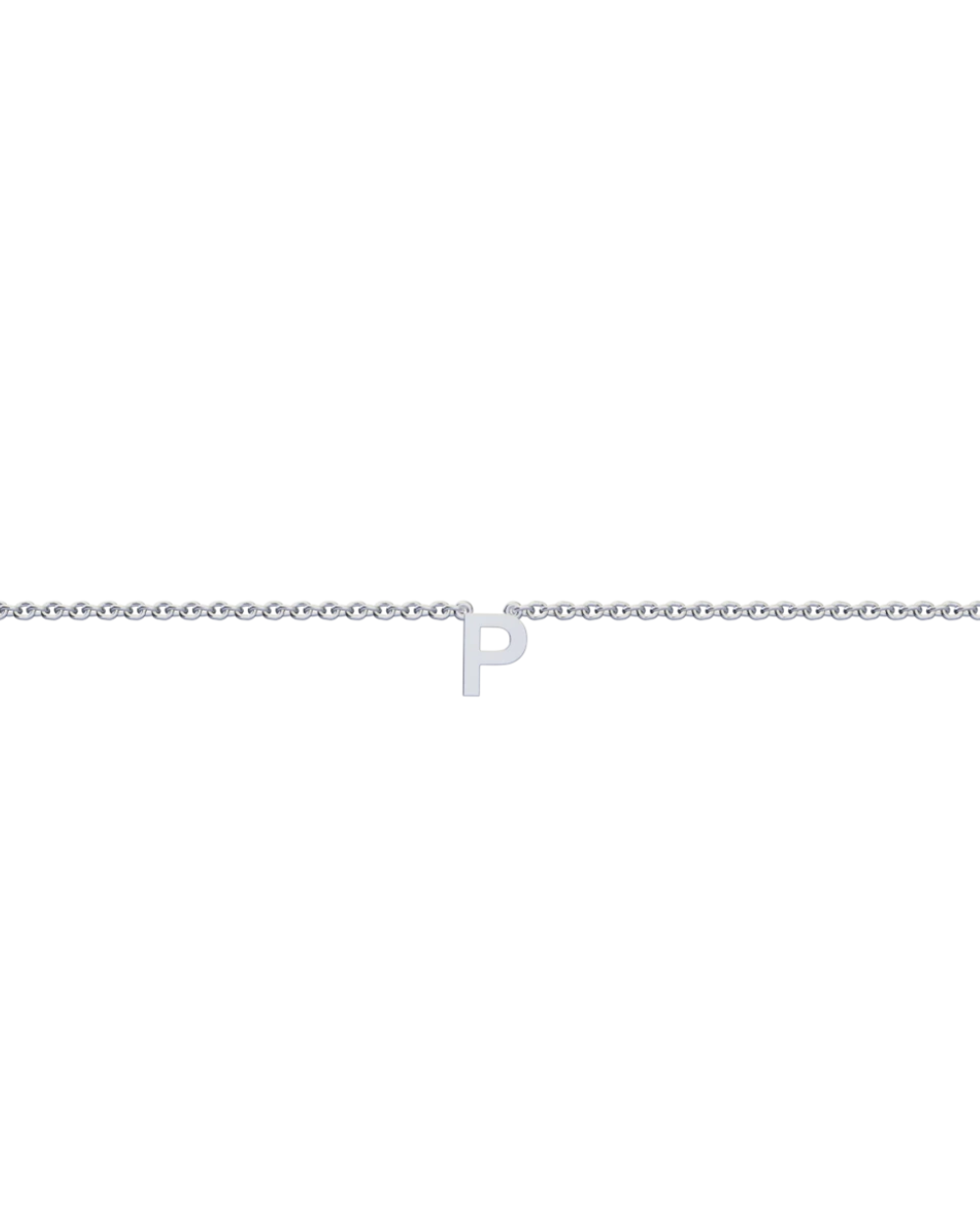 Initial Bracelet