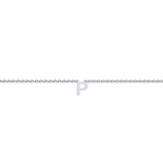Initial Bracelet