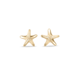 Soleil Starfish Earrings