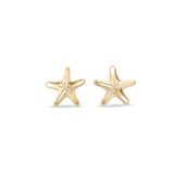 Soleil Starfish Earrings
