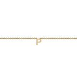 Initial Bracelet