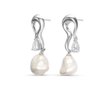 Adele Sculptural Earrings