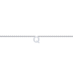 Initial Bracelet