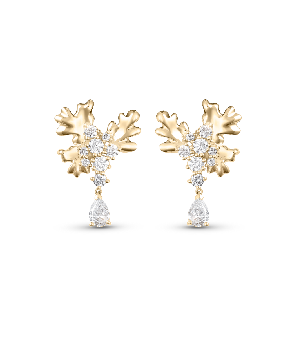 Isola Coral Earrings