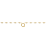 Initial Bracelet