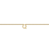 Initial Bracelet