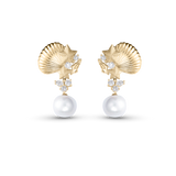Delfina Pearl Earrings