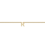 Initial Bracelet