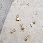 Linked for Life Starlight Trio Charm