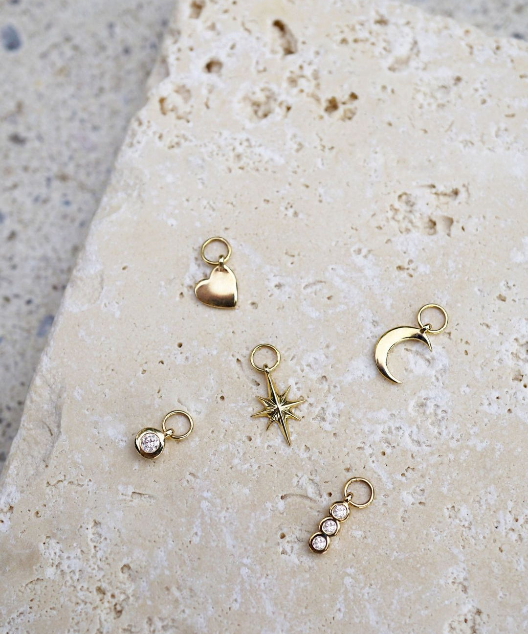 Linked for Life Lunar Charm