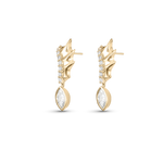 Azzure Drop Earrings