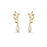Azzure Drop Earrings