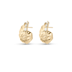 Ariel Shell Earrings