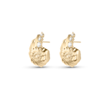 Ariel Shell Earrings
