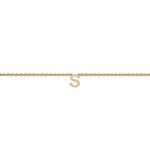 Initial Bracelet