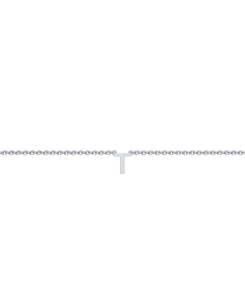 Initial Bracelet