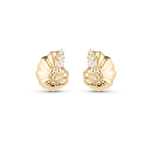 Ariel Shell Earrings