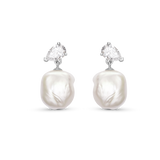 Melora Baroque Pearl Earrings